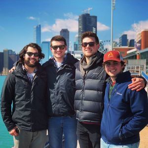 Meet your Posher, Evan